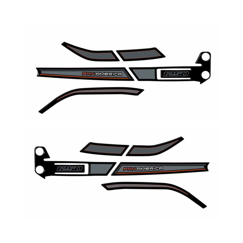 Handguard Protection Sticker - for Harley Davidson | Eurowagens