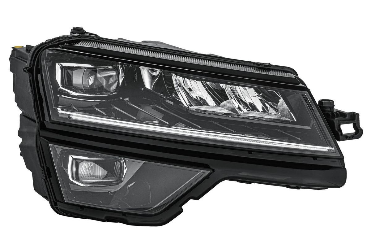 Skoda Karoq Right Headlight, Hella OEM, OEM 57C 941 018 B, MPN 1EX 354 855-041