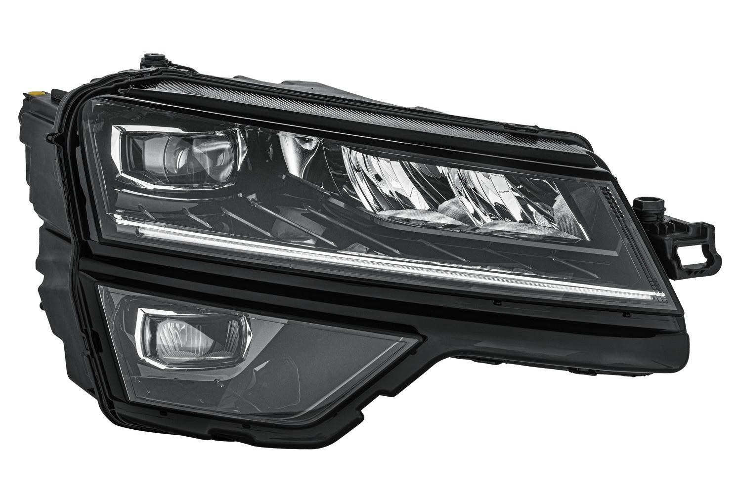 Skoda Karoq Right Headlight, Hella OEM, OEM 57C 941 018 B, MPN 1EX 354 855-041