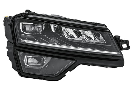 Skoda Karoq Right Headlight, Hella OEM, OEM 57C 941 018 B, MPN 1EX 354 855-041