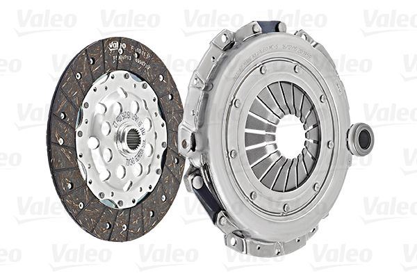 Valeo Clutch Kit for Audi, Volkswagen & more, OEM quality, OEM 038198141FX - View 3