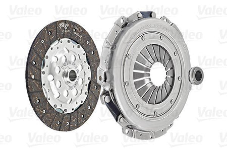 Valeo Clutch Kit for Audi, Volkswagen & more, OEM quality, OEM 038198141FX - View 3