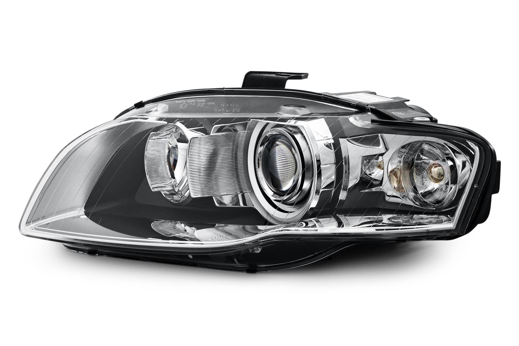 Audi A4 B7 Left Headlight, Magneti Marelli OEM, OEM 8E0941029BN - View 12