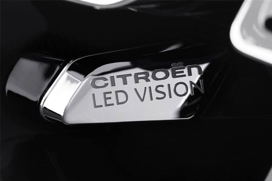 Citroen C3 Left Headlight, Valeo OEM, OEM 9836275280 - View 2