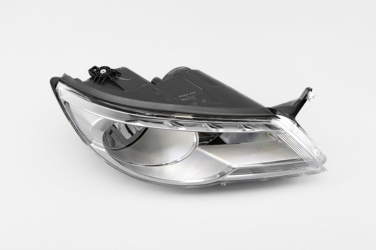 Volkswagen Tiguan Right Headlight, Hella OEM, OEM 5N2941032G - View 2