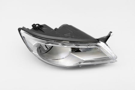 Volkswagen Tiguan Right Headlight, Hella OEM, OEM 5N2941032G - View 2