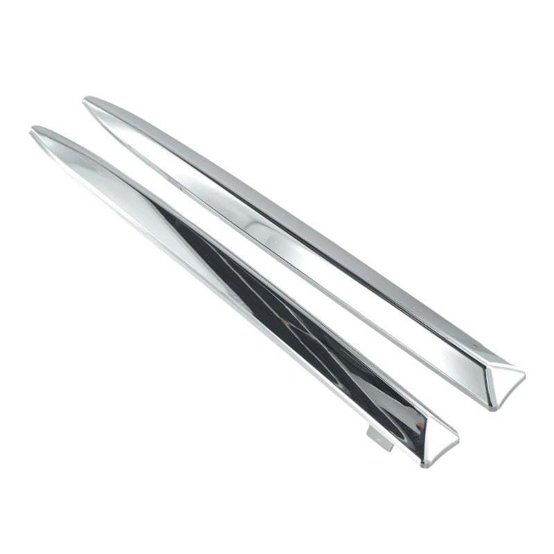 Bumper Grille Trim Front - for Nissan & Vauxhall - OEM 735455041 | Eurowagens - View 4