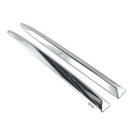 Bumper Grille Trim Front - for Nissan & Vauxhall - OEM 735455041 | Eurowagens - View 4