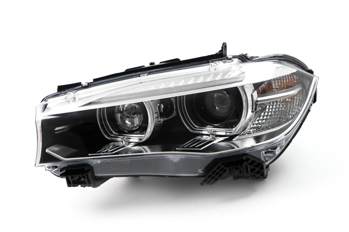 Magneti Marelli Bi-Xenon AFS LED DRL Left Headlight for BMW, OEM quality, OEM 63117317107 - View 7