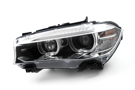 Magneti Marelli Bi-Xenon AFS LED DRL Left Headlight for BMW, OEM quality, OEM 63117317107 - View 7