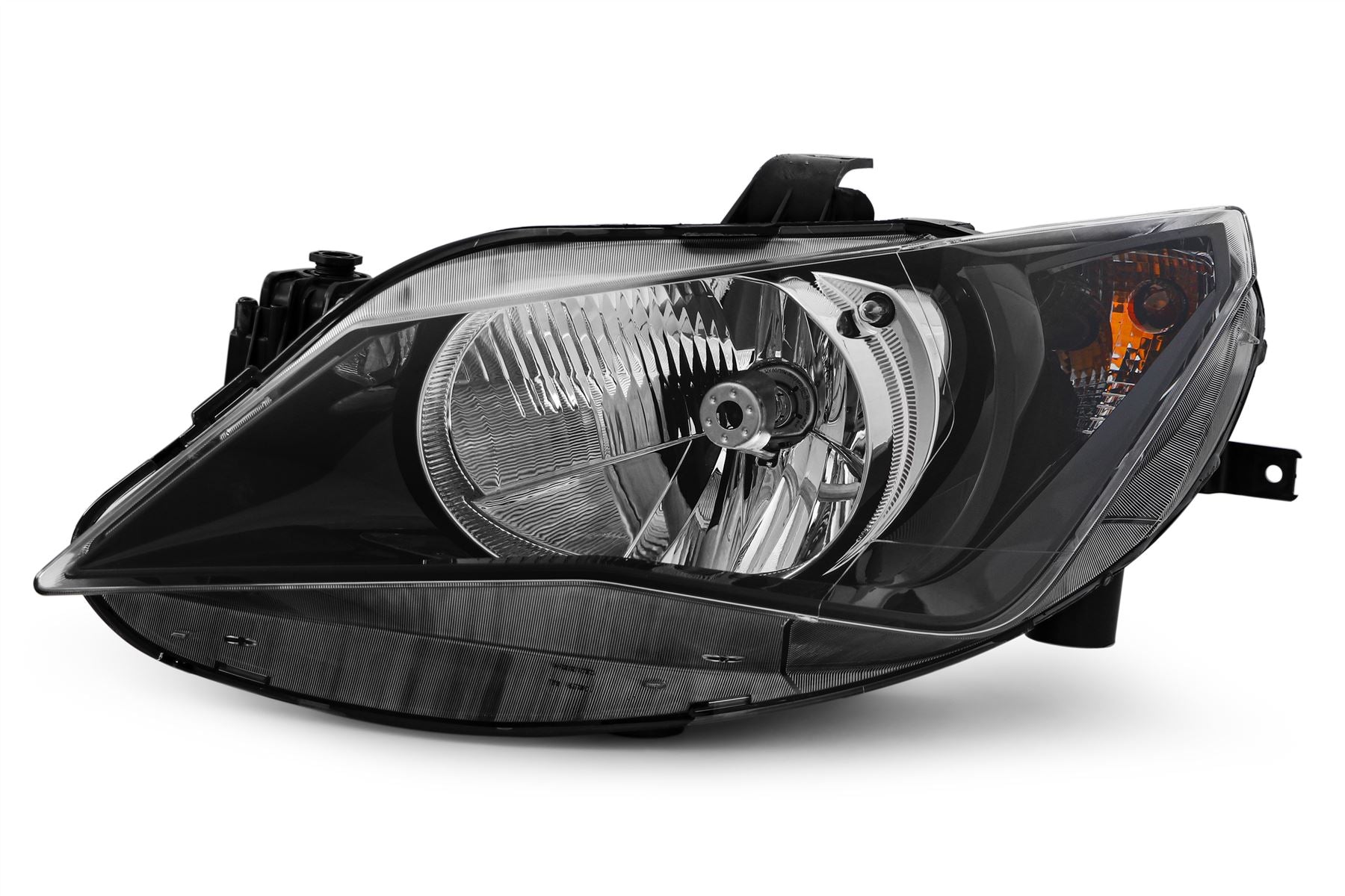 Seat Ibiza Left Headlight, Valeo OEM, OEM 6J2941021E - View 2