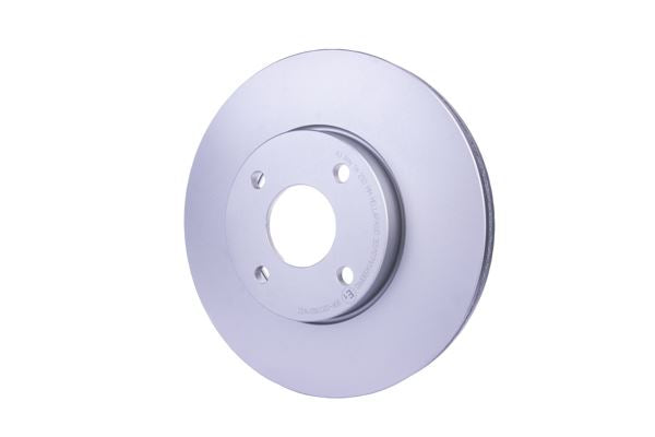FORD Fiesta V Brake Disc, Hella OEM, OEM 1335684, MPN 8DD 355 117-711