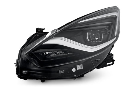 Vauxhall Zafira Left Headlight, Magneti Marelli OEM, OEM 39050532, MPN MHL9172