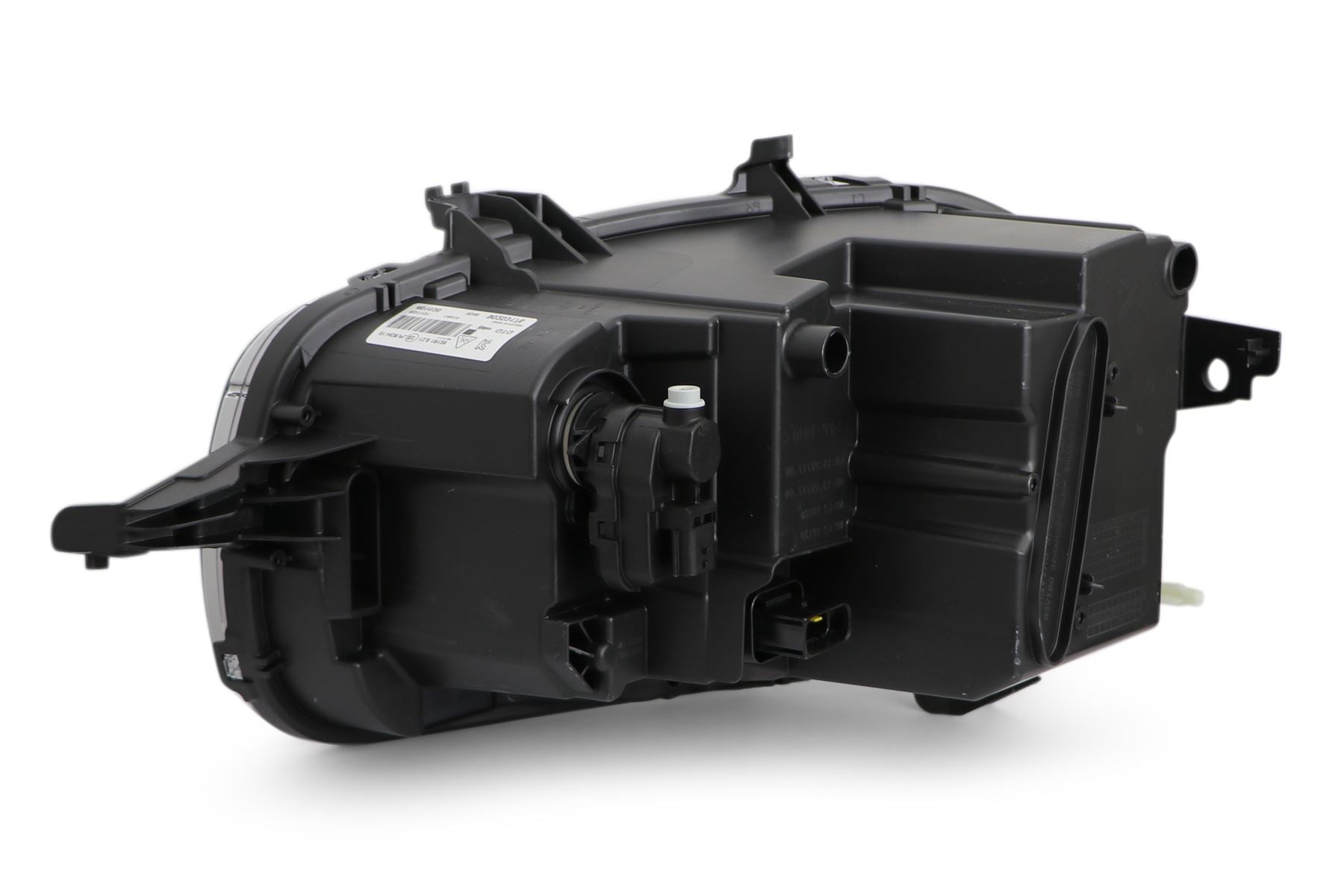 Citroen C3 Right Headlight, Valeo OEM, OEM 9836159080 - View 7