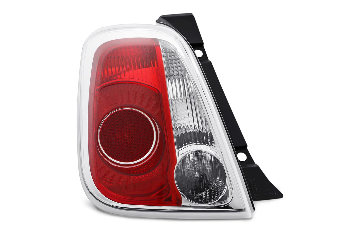 Fiat 500 Left Rear Light, Magneti Marelli OEM, OEM 51885549, MPN MRL4602