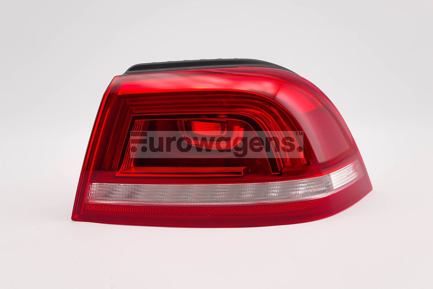 Volkswagen Eos Right Rear Light, Hella OEM, OEM 1Q0945096P - View 2