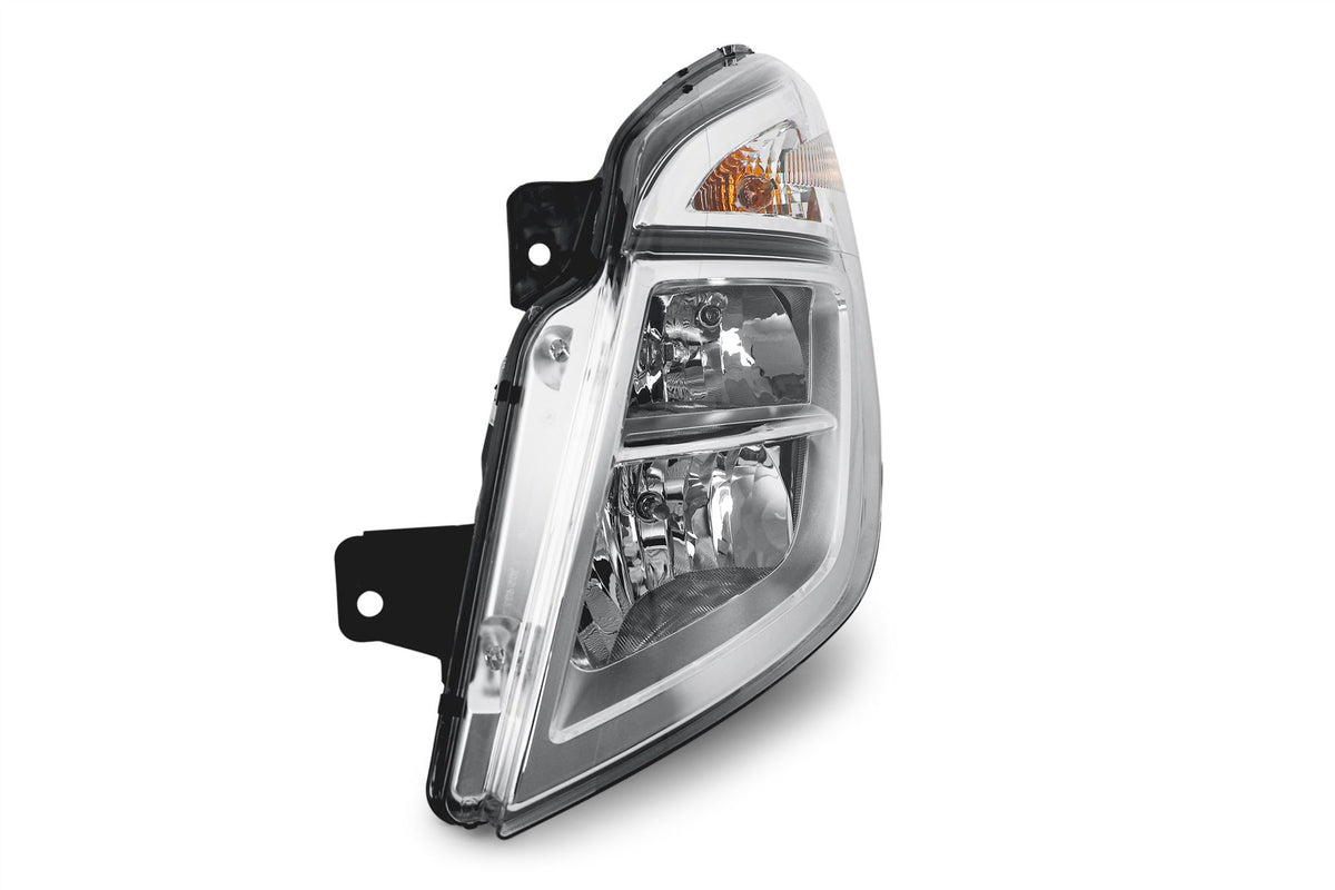 Nissan NV400 Left Headlight, Magneti Marelli OEM, OEM 26060BZ51A - View 9