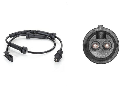 Renault Laguna II Sensor, Hella OEM, OEM 82 00 084 125 - View 3