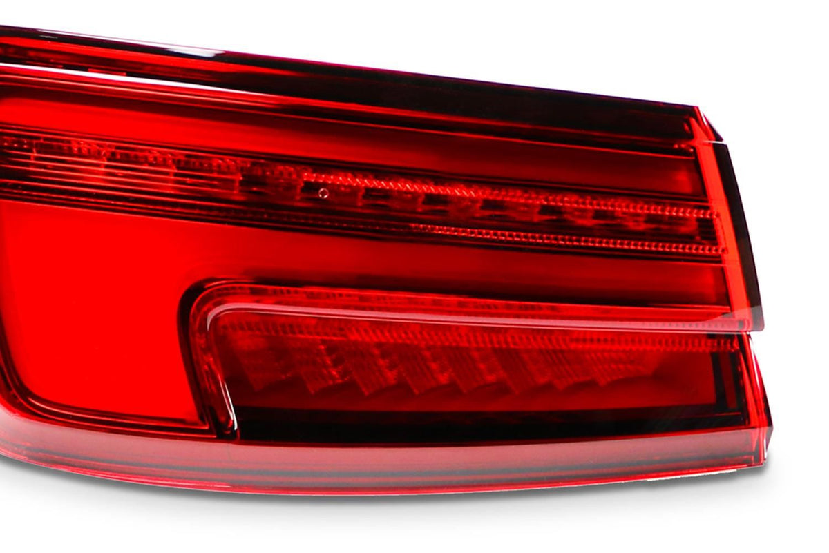 Audi A3 Left Rear Light, Magneti Marelli OEM, OEM 8V5945091 - View 6