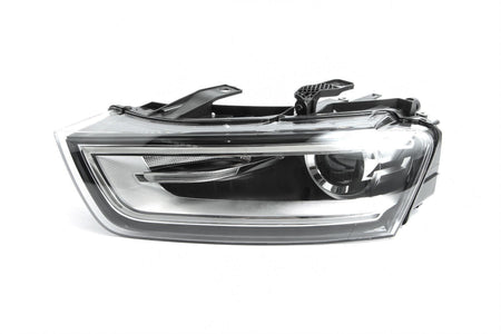 Audi Q3 Left Headlight, Magneti Marelli OEM, OEM 8U0941043A, MPN MHL9642