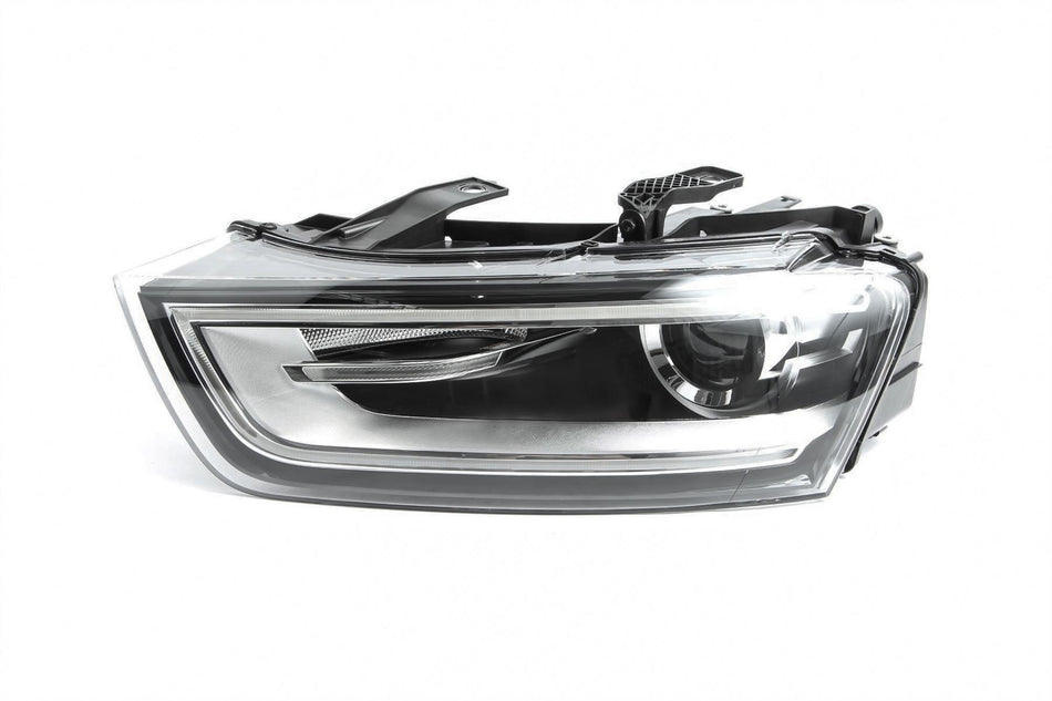 Audi Q3 Left Headlight, Magneti Marelli OEM, OEM 8U0941043A, MPN MHL9642
