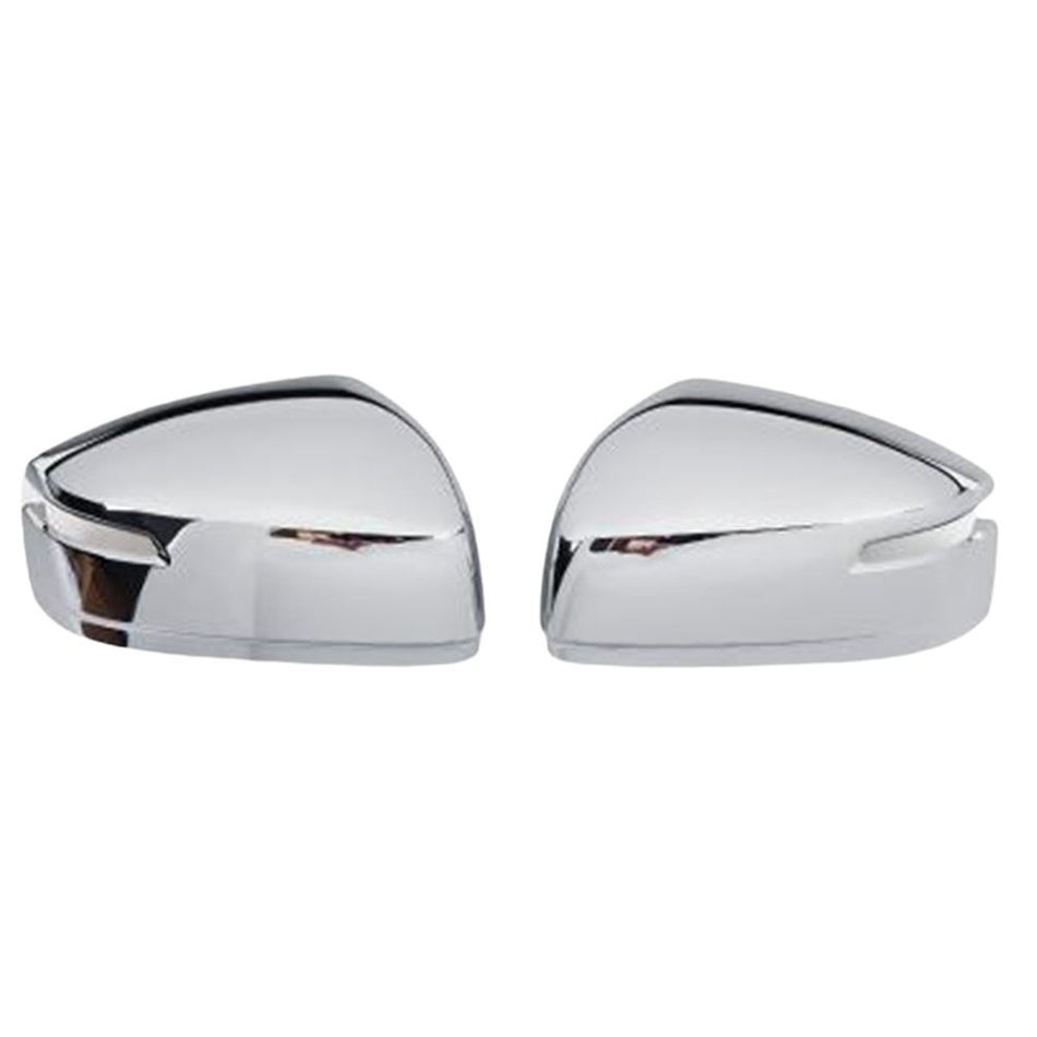 Chrome Side Mirror Cap | Eurowagens - View 3