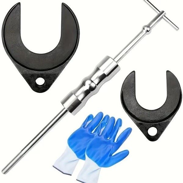 Driveshaft CV Joint Puller Tool - for Volvo | Eurowagens - View 11