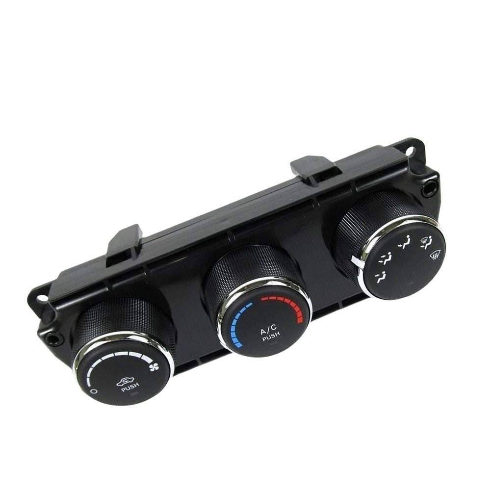 Air Conditioning Control Panel - for Jeep - OEM 55111167 | Eurowagens - View 5