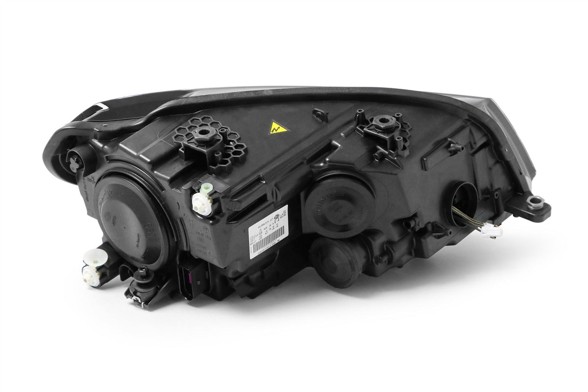 Hella Bi-Xenon LED DRL Left Headlight for Volkswagen, OEM quality, OEM 2K1941031A - View 12