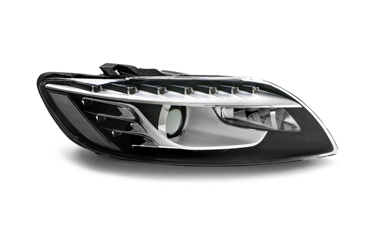 Audi Q7 Right Headlight, Valeo OEM, OEM 4L0941030AG - View 12