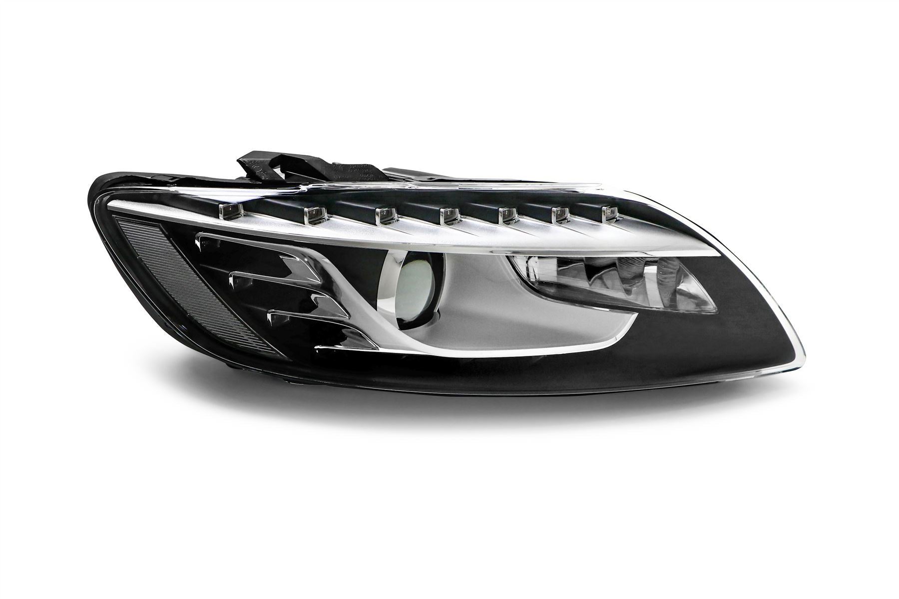 Audi Q7 Right Headlight, Valeo OEM, OEM 4L0941030AG - View 12