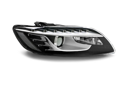 Audi Q7 Right Headlight, Valeo OEM, OEM 4L0941030AG - View 12