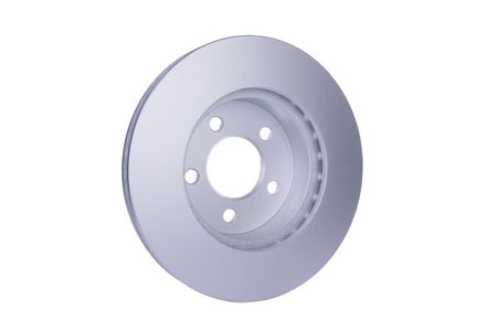 JEEP Cherokee Brake Disc, Hella OEM, OEM 52128247AA - View 3