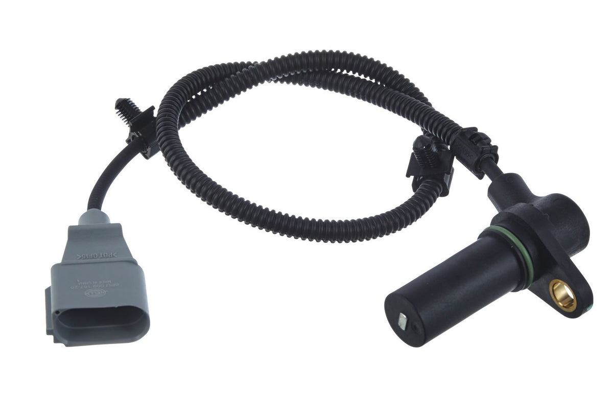 Hella Crankshaft Sensor for Skoda, Volkswagen & more, OEM quality, OEM 038 907 319 D, MPN 6PU 009 167-251
