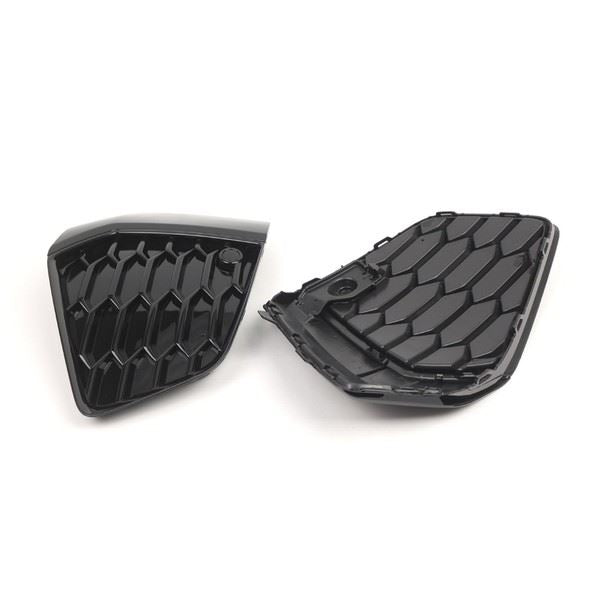 Bumper Grille Front - for Audi | Eurowagens - View 3
