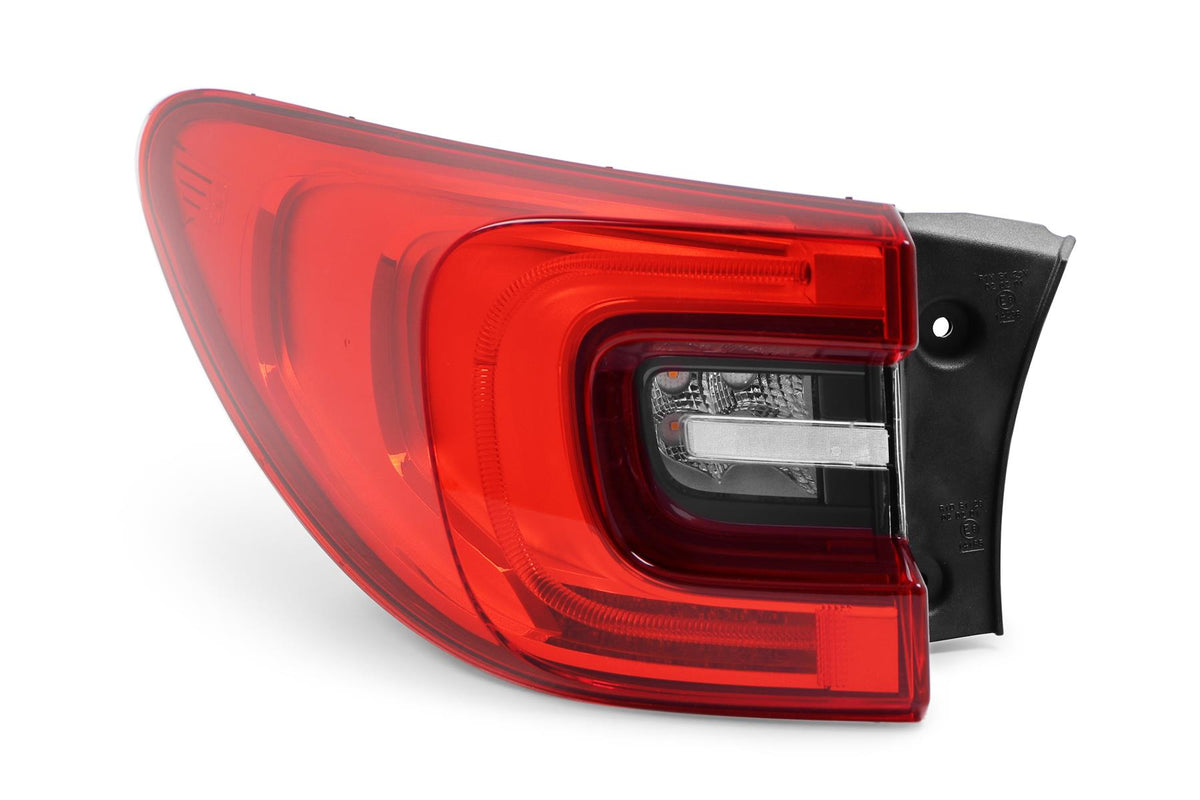 Renault Kadjar Left Rear Light, Valeo OEM, OEM 265552789R - View 3