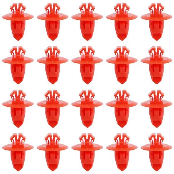 Fender Flare Moulding Retainer Clips - for Toyota - OEM 90904-67037 | Eurowagens - View 3