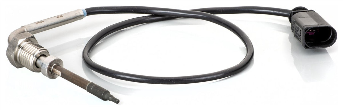 Hella Exhaust Gas Temperature Sensor for Audi, OEM quality, OEM 03G 906 088 AP, MPN 6PT 014 494-861
