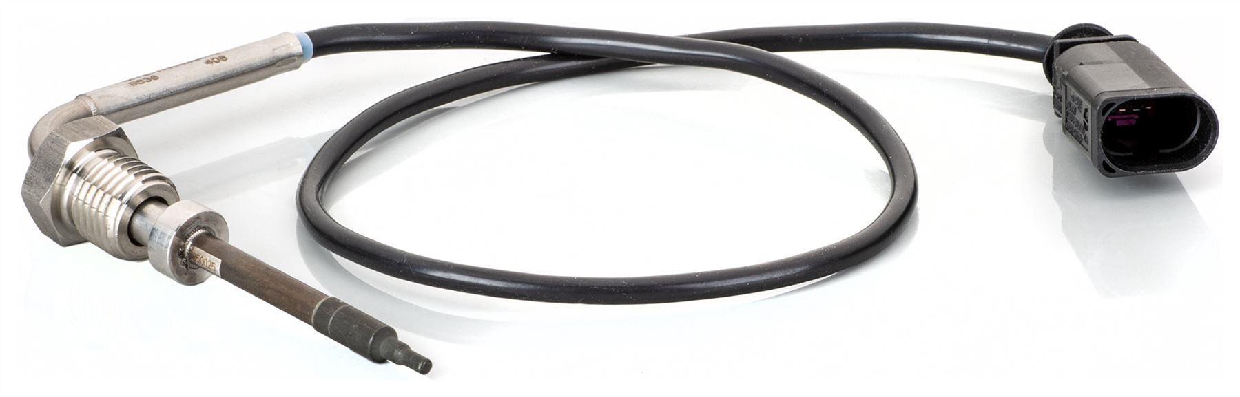 Hella Exhaust Gas Temperature Sensor for Audi, OEM quality, OEM 03G 906 088 AP, MPN 6PT 014 494-861