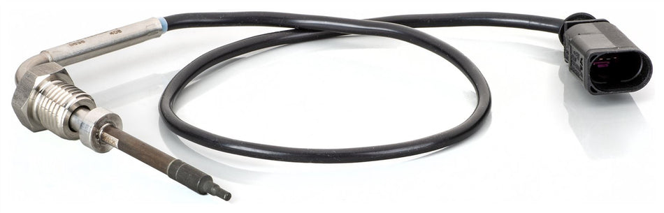 Hella Exhaust Gas Temperature Sensor for Audi, OEM quality, OEM 03G 906 088 AP, MPN 6PT 014 494-861