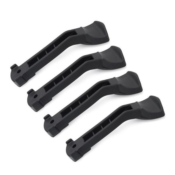 Wheel Arch Trim Clip Rear - for Fiat - OEM 517302448 | Eurowagens - View 2