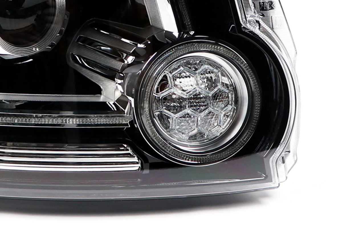 Land Rover Discovery Headlight Cover, Valeo OEM, OEM LR052377 - View 12