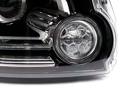 Land Rover Discovery Headlight Cover, Valeo OEM, OEM LR052377 - View 12