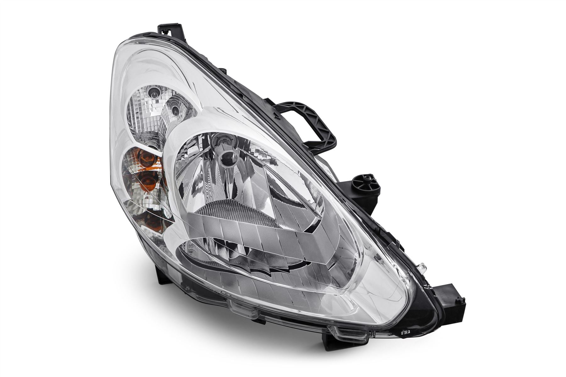 Peugeot Partner Right Headlight, Valeo OEM, OEM 9677202280 - View 7