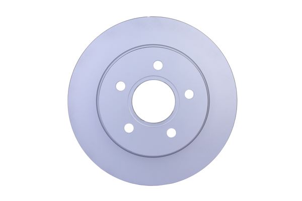 FORD C-Max Brake Disc, Hella OEM, OEM 1223540, MPN 8DD 355 111-381