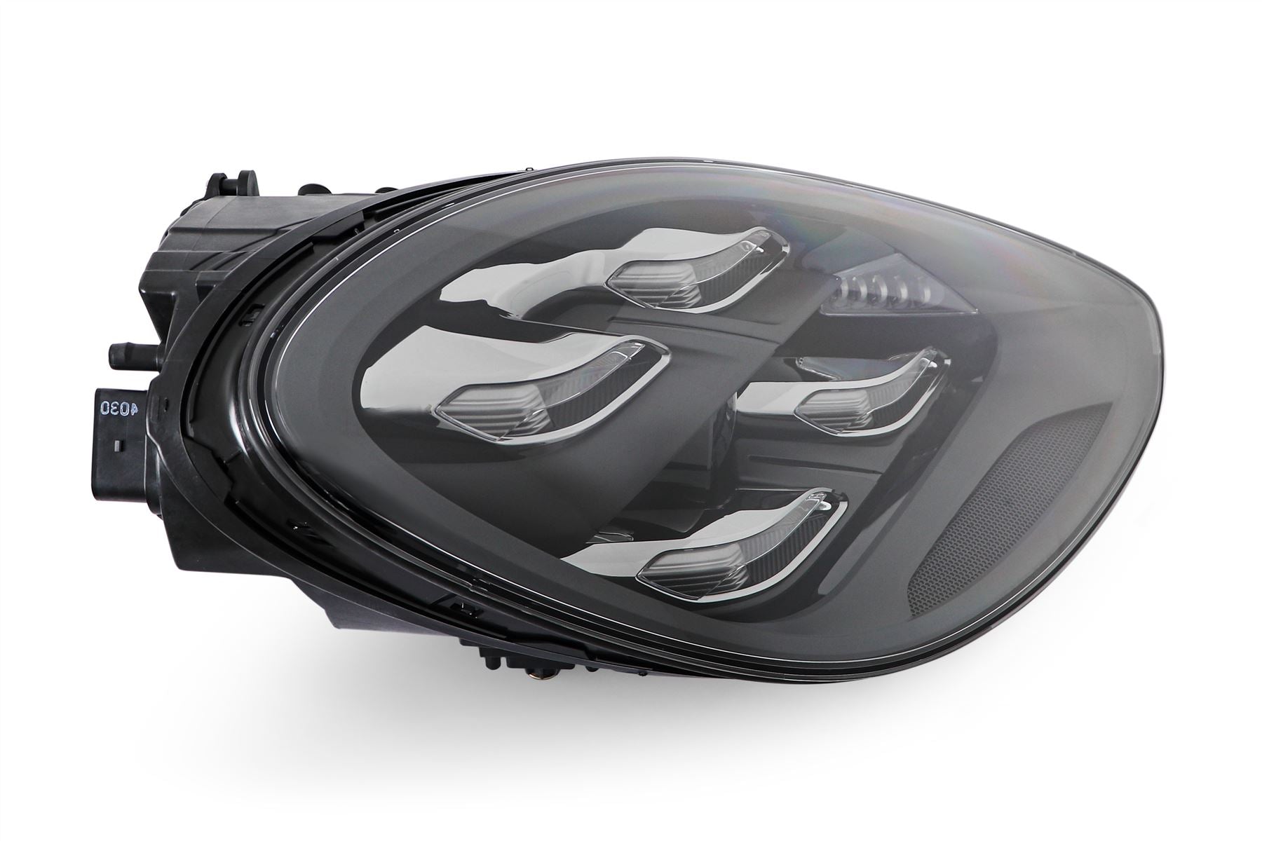 Porsche Panamera Right Headlight, Hella OEM, OEM 971941036J - View 4