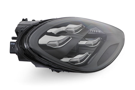 Porsche Panamera Right Headlight, Hella OEM, OEM 971941036J - View 4