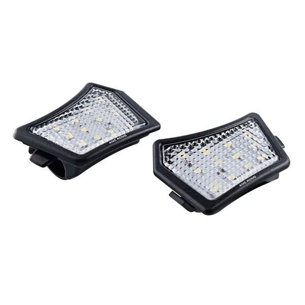 Door Mirror Puddle Light - for Volvo - OEM 30779436 | Eurowagens - View 7