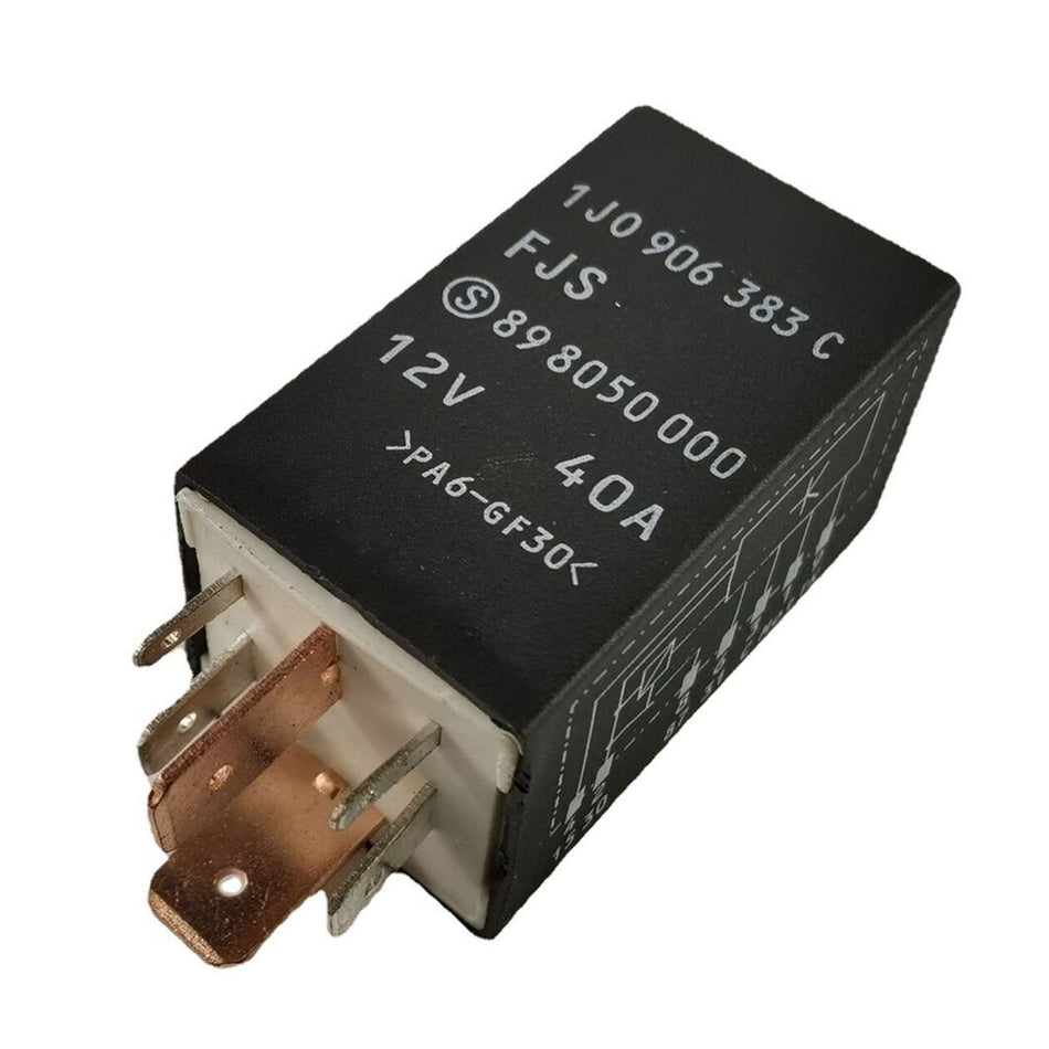 Pump Relay - for Volkswagen & Audi - OEM 1J0906383C | Eurowagens