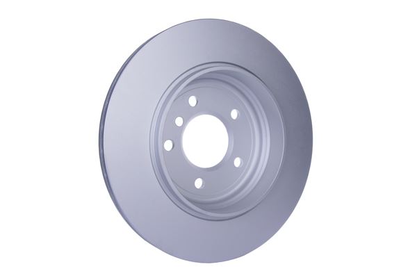 BMW 3 Coupe Brake Disc, Hella OEM, OEM 1166073 - View 4